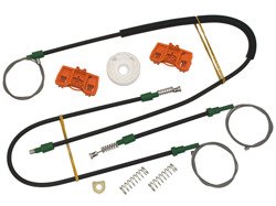 Land Rover Freelander 96-06 Window lifter / winder Repair kit Right