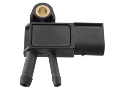 MERCEDES C209 C218 C219 CL203 R172 W251 X164 X204 SMART FORTWO W451 EXHAUST GAS PRESSURE SENSOR DPF 0281002924