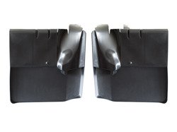 Mercedes Sprinter II 2006- Rear mudflaps 2 pcs set