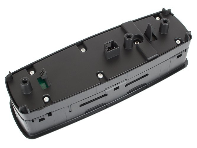 Mercedes W164 ML-class 04-11 Window lifter / regulator and mirror adjustment control panel