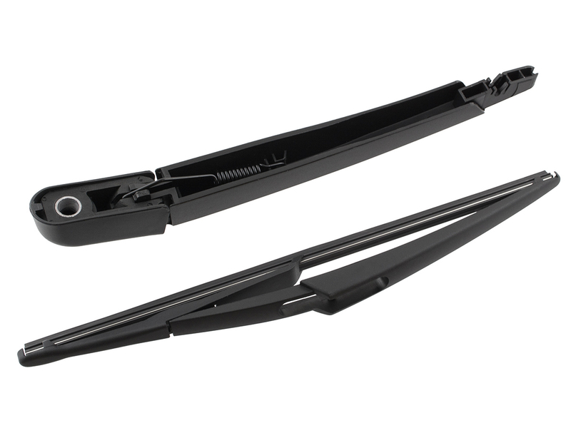 Mercedes W164 ML-class 05-11 Wiper arm + blade