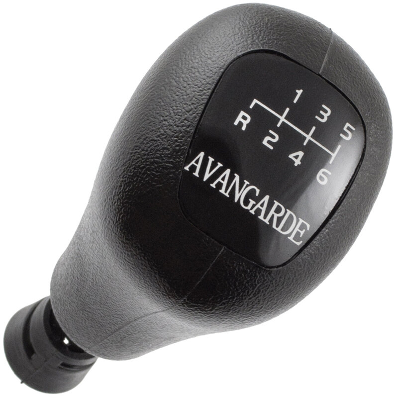 Mercedes W210 E-class 95-03 Gear shift knob AVANGARDE 6 Gears