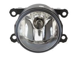 Mitsubishi L200 05-10 Fog lamp Left = Right