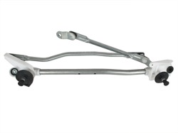 Nissan Micra III K12 03-10 Wiper linkage / wiper transmission front