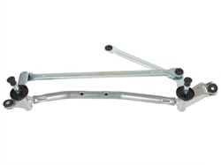 Nissan Qashqai 2006- Wiper linkage / wiper transmission front