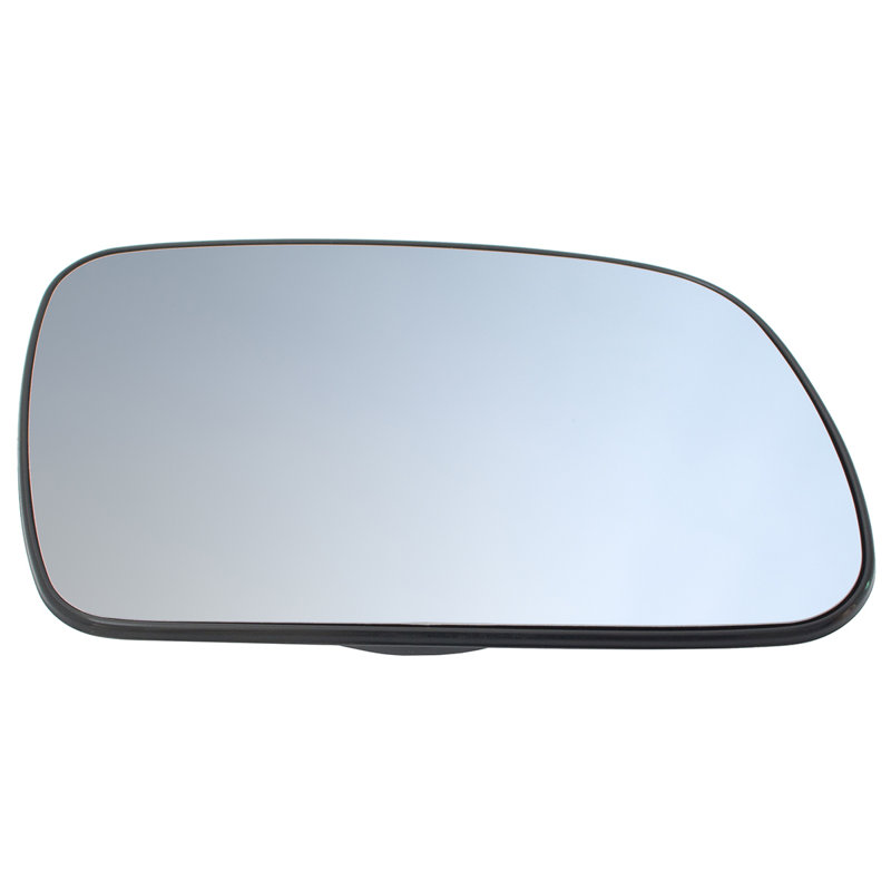 Peugeot 307 01-07 Mirror glass / mirror insert Heated Right