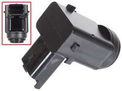 Peugeot 407 SW 2004- PDC Reversing sensor / parking sensor