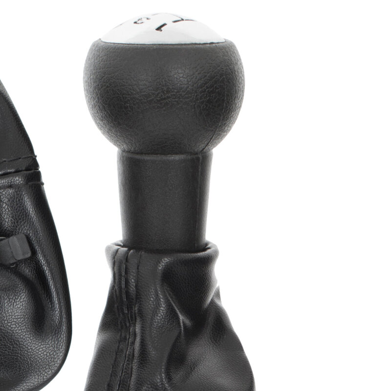 Peugeot 807 Gear shift knob + Lever Gaiter