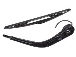 Peugeot Expert 2007- Wiper arm + blade BENT ARM 