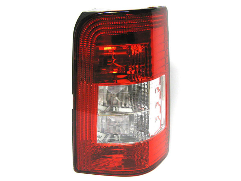 Peugeot Partner I FL 05-08 Tailgate rear lamp / tail lamp Right