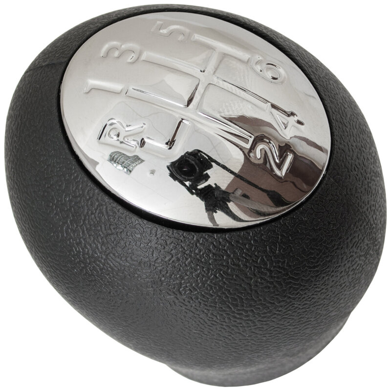 RENAULT MASTER II 98- GEAR SHIFT KNOB 6+R 