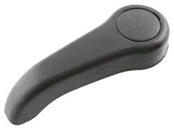 Renault Clio II 1998- Front Seat handle / grip Black