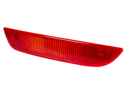 Renault Clio IV 2012- Rear bumper reflector Right