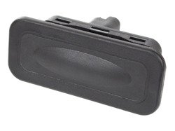 Renault Grand Scenic II Trunk lid Handle / button  Oval Plug