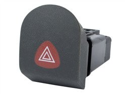 Renault Kangoo I 97-02 Hazard warning switch / warning lamp button