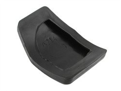 Renault Laguna I 94-01 Clutch pedal / brake pedal Pad / rubber cover