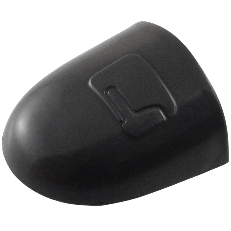 Renault Laguna II 01-07 Exterior handle Plug BLACK (without hole)