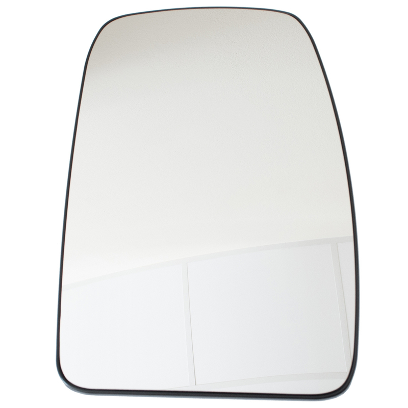 Renault Master III 10-18 Mirror glass / mirror insert Heated LARGE Right