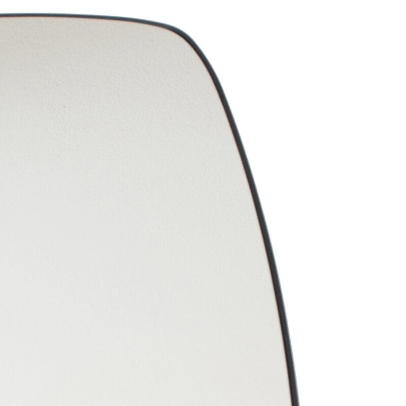 Renault Master III 10-18 Mirror glass / mirror insert Heated LARGE Right