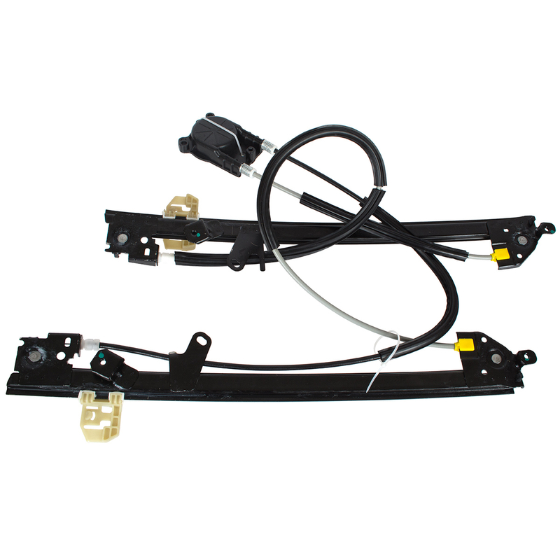 Renault Megane II 02-05 2 door COUPE window regulator (electric adjustment version) Left