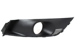 Renault Megane IV 2016- (Fog lamp version) Bumper ventilation grill Right