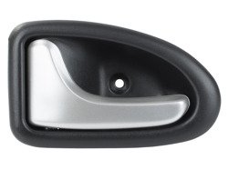 Renault Scenic Interior handle (satin) (cable version) Left