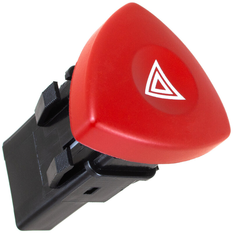 Renault Trafic 01- Hazard warning switch / warning lamp button