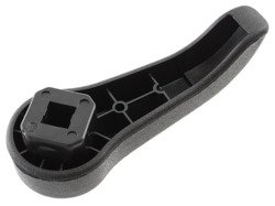 Renault Twingo I 1993- Front Seat handle / grip BLACK