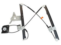 Seat Arosa 97-04 window regulator (electric adjustment version) Left