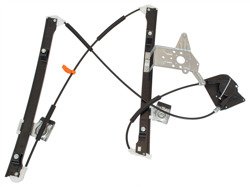 Seat Arosa 97-04 window regulator (electric adjustment version) Left