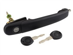 Seat Inca 95-03 Front door Exterior handle Left