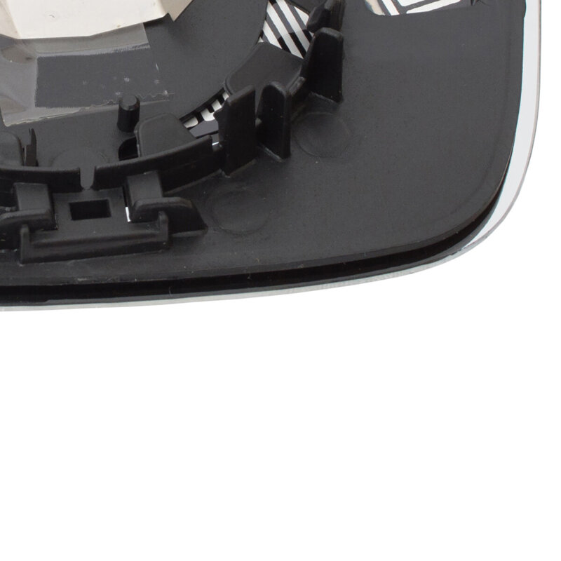 Skoda Fabia II 07-15 Mirror glass / mirror insert Heated Right