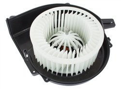 Skoda Fabia II 2007- AC blower fan