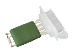 Skoda Superb II 2008- Blower resistor