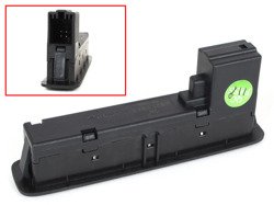 Skoda Yeti 10-13 Seat adjustment memory switch