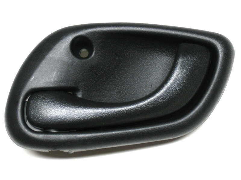 Suzuki Jimny III 1998- Interior handle Front door BLACK Left