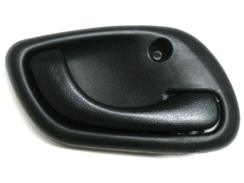 Suzuki Jimny III 1998- Interior handle Front door BLACK Right