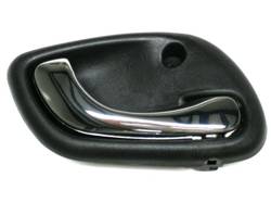 Suzuki Jimny III 1998- Interior handle Front door CHROM Right