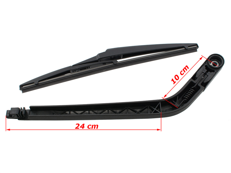 Toyota Auris Wiper arm + blade