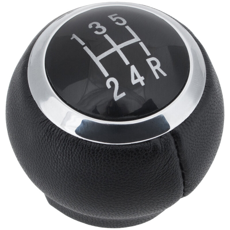 Toyota Corolla Gear shift knob 5 Gear BLACK SHINY