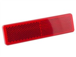 VAUXHALL MOVANO A 98-10 REAR BUMPER REFLECTOR Right 7700353184