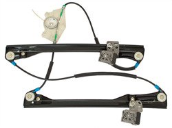 VW Golf IV 97-03 3 door Hatchback Front window regulator (electric adjustment version) Right