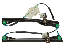 VW Golf IV 97-03 5 door Hatchback Front window regulator (electric adjustment version) Left