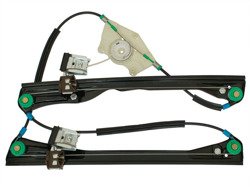 VW Golf IV 97-03 5 door Hatchback Front window regulator (electric adjustment version) Right