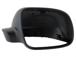 VW Golf IV 97-06 Outside mirror housing BLACK Right