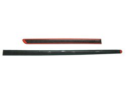 VW Golf V 03-08 5 door Body side molding 2 pcs set Left