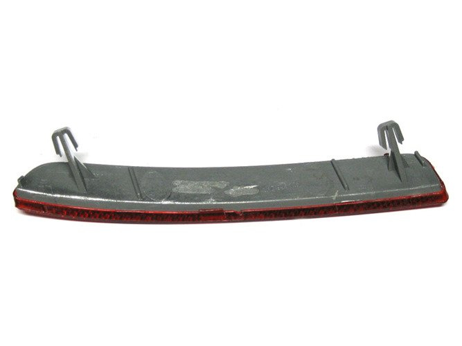 VW Golf V 03-09 Hatchback Rear bumper reflector Left