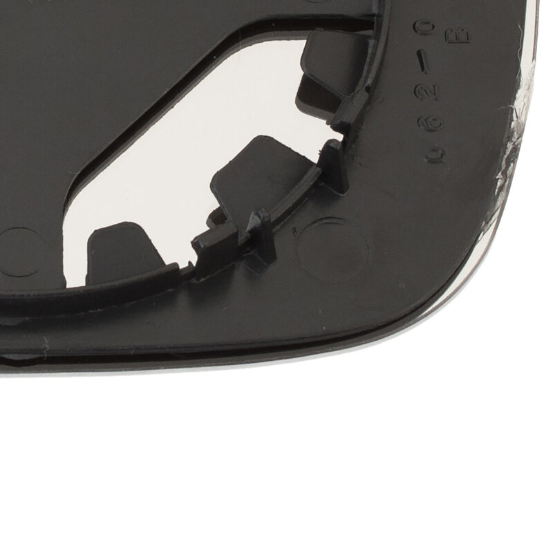 VW LUPO 98-01 MIRROR GLASS Right MANUAL SMALL