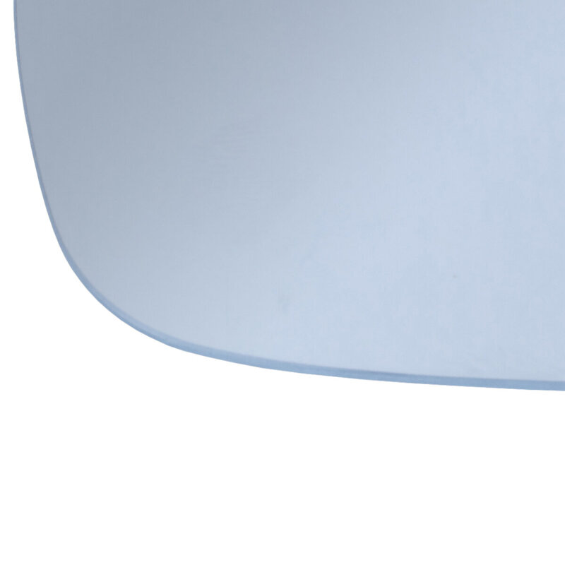 VW LUPO 98-01 MIRROR GLASS Right MANUAL SMALL