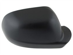 VW Lupo 01-02 Outside mirror housing BLACK Right